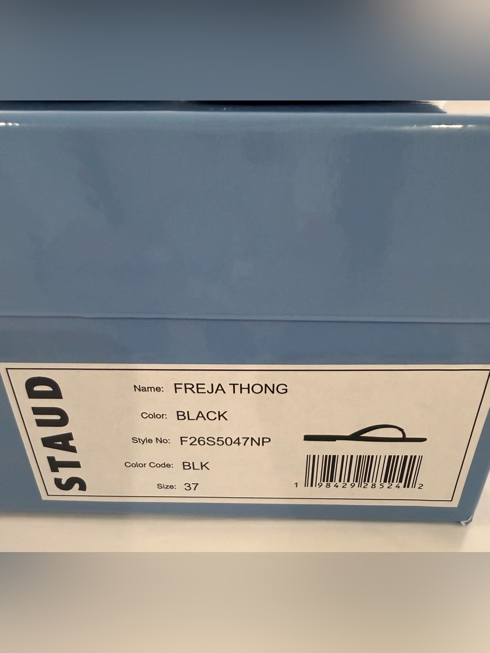 Staud Freya Thong Sandal - Picture 2 of 5